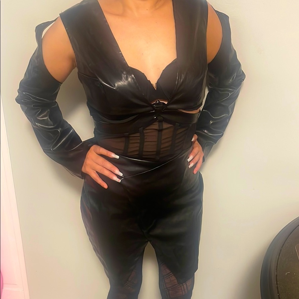 Black Women's Top